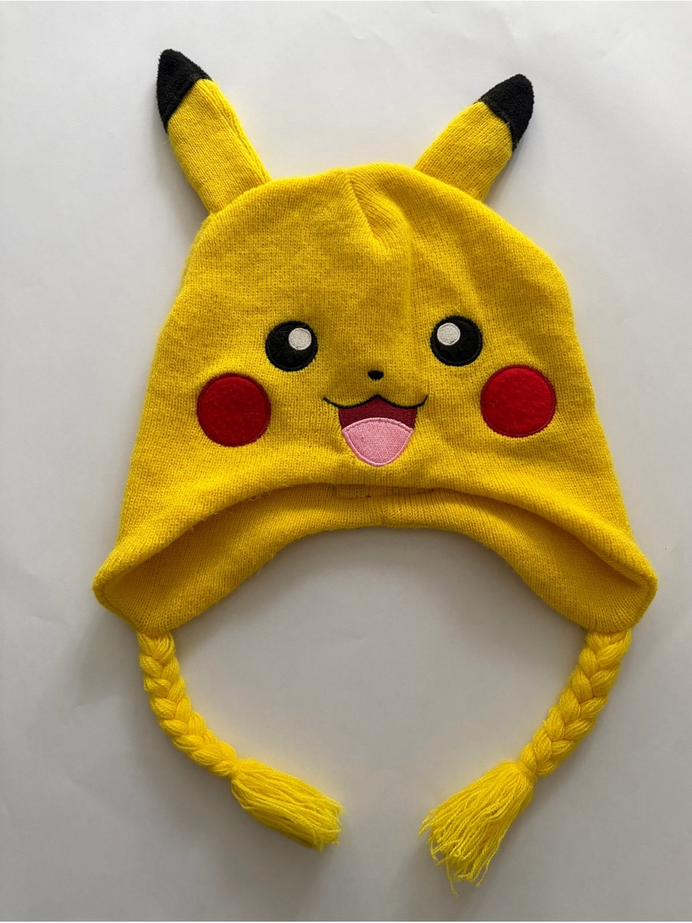 Pikachu Youth Knit Beanie